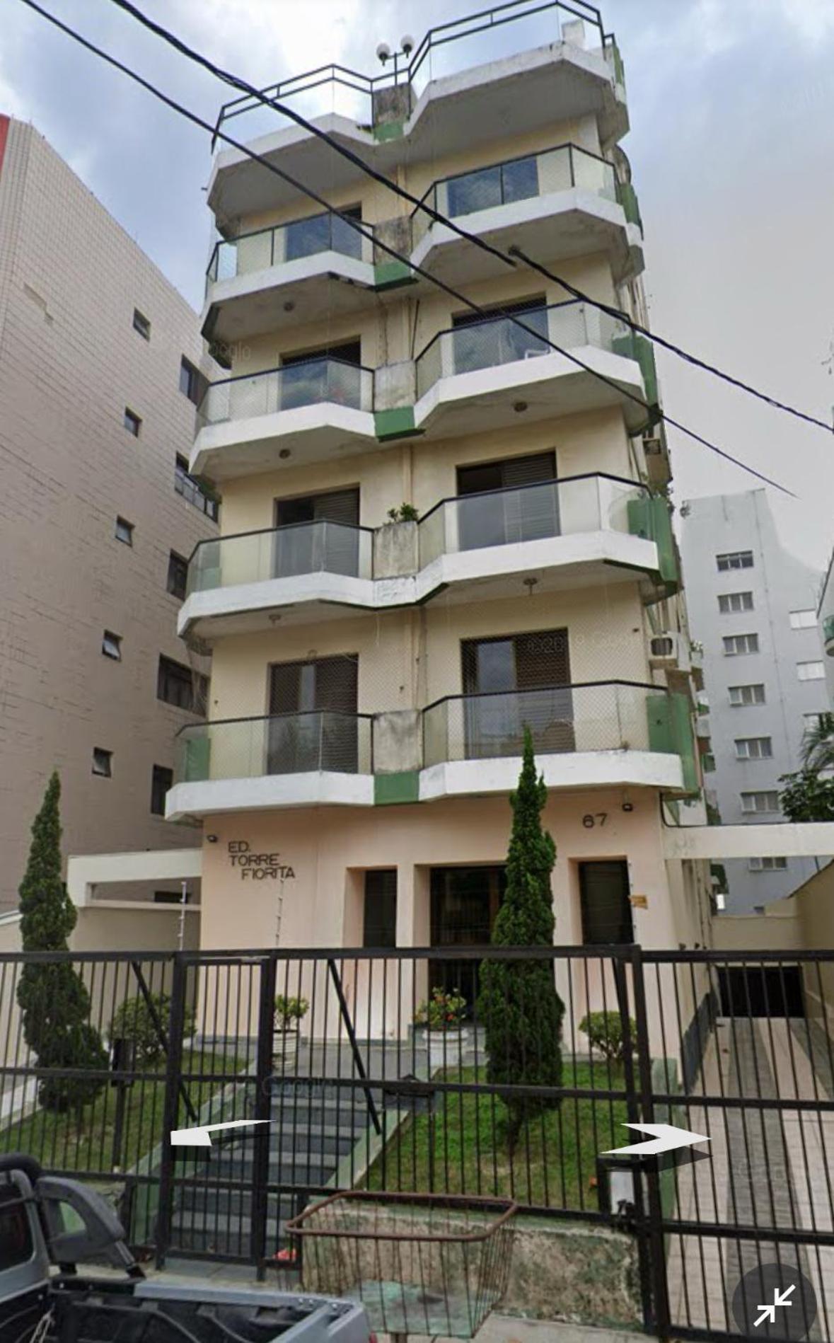Apartamento Enseada Guaruja Familia Exteriér fotografie